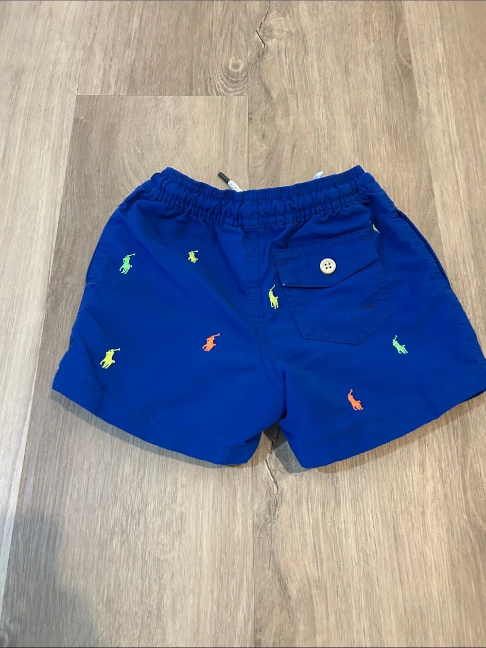 Ralph Lauren royal blue